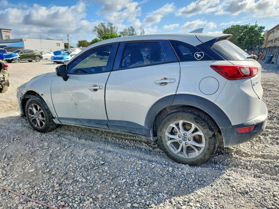 2017 Mazda Cx-3 Sport
