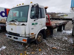 Salvage Trucks with No Bids Yet For Sale at auction: 2000 Urwi 2000 Rollback Truck