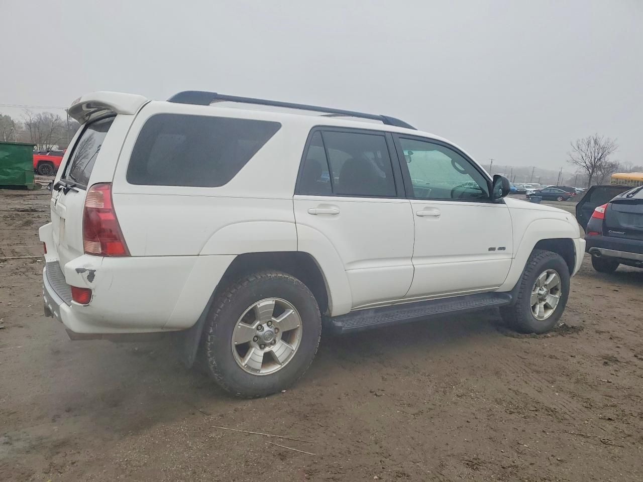 2004 Toyota 4runner