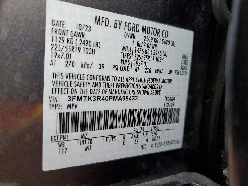 2023 Ford Mustang Mach-e Premium