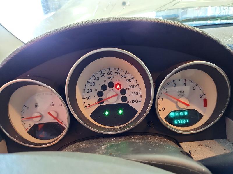 2007 Dodge Caliber sxt