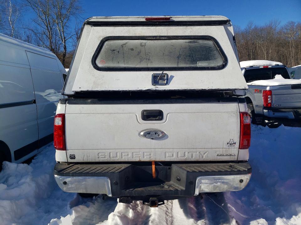 2015 Ford F350 Super Duty