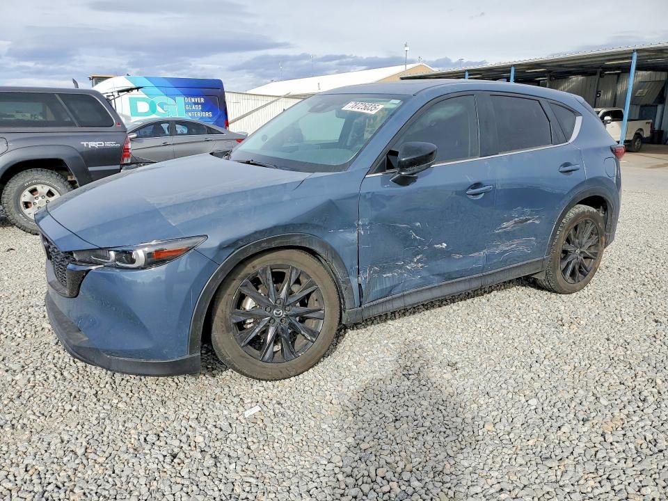 2024 Mazda Cx-5 Preferred