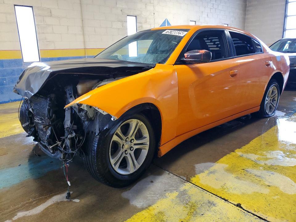 2019 Dodge Charger sxt