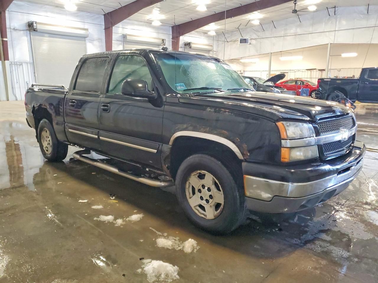 2005 Chevrolet Silverado K1500