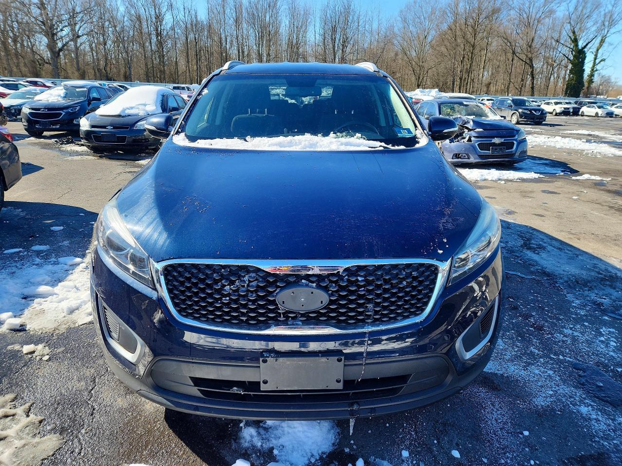 2016 KIA Sorento lx