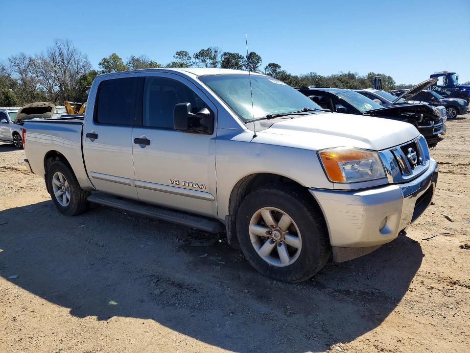 2013 Nissan Titan s