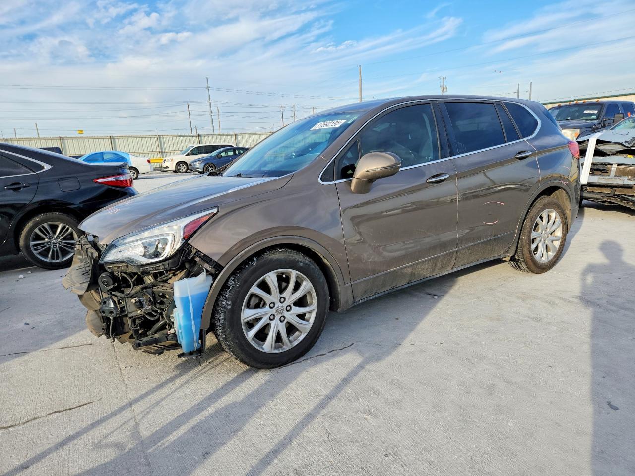 2019 Buick Envision Preferred