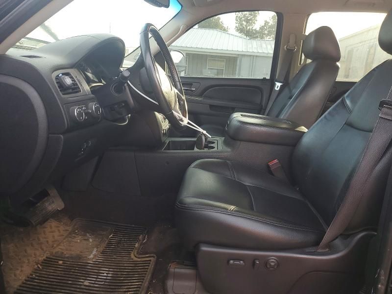 2012 Chevrolet Silverado K2500 Heavy Duty ltz