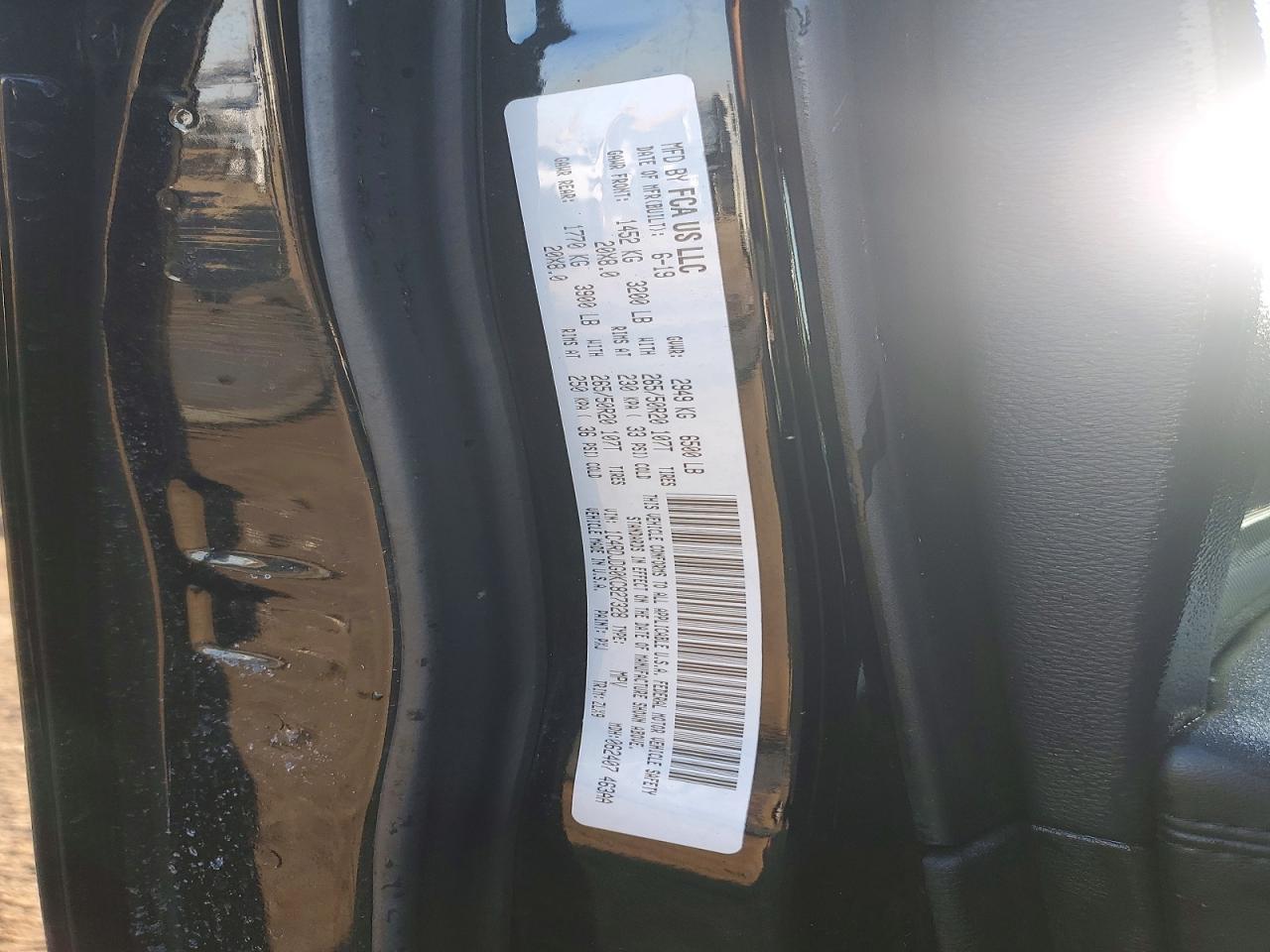 2019 Dodge Durango gt