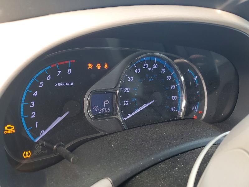 2013 Toyota Sienna xle