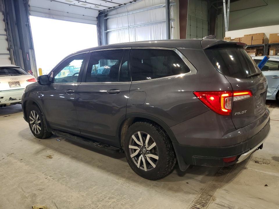 2019 Honda Pilot exl