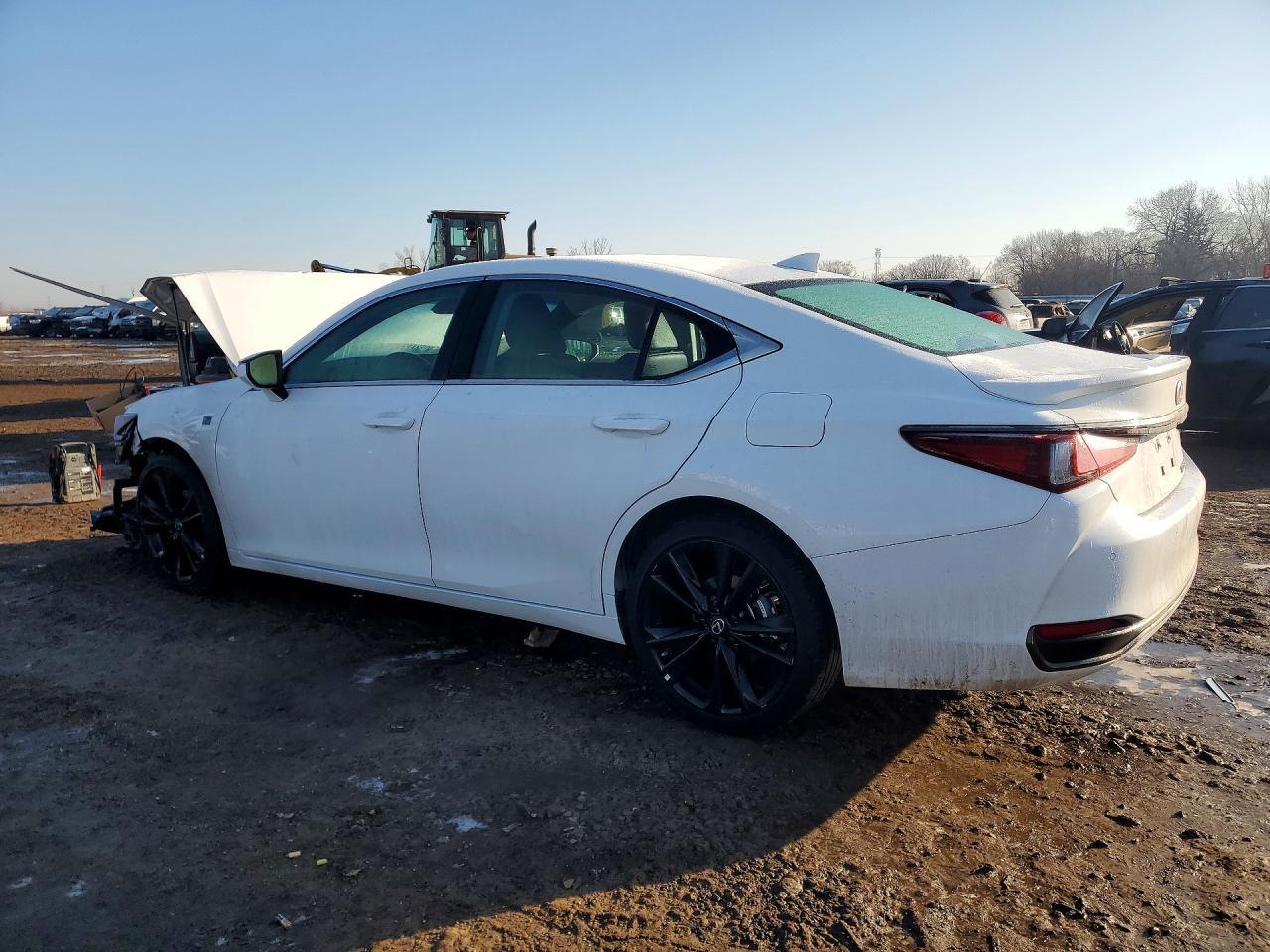 2025 Lexus Es 300h Base