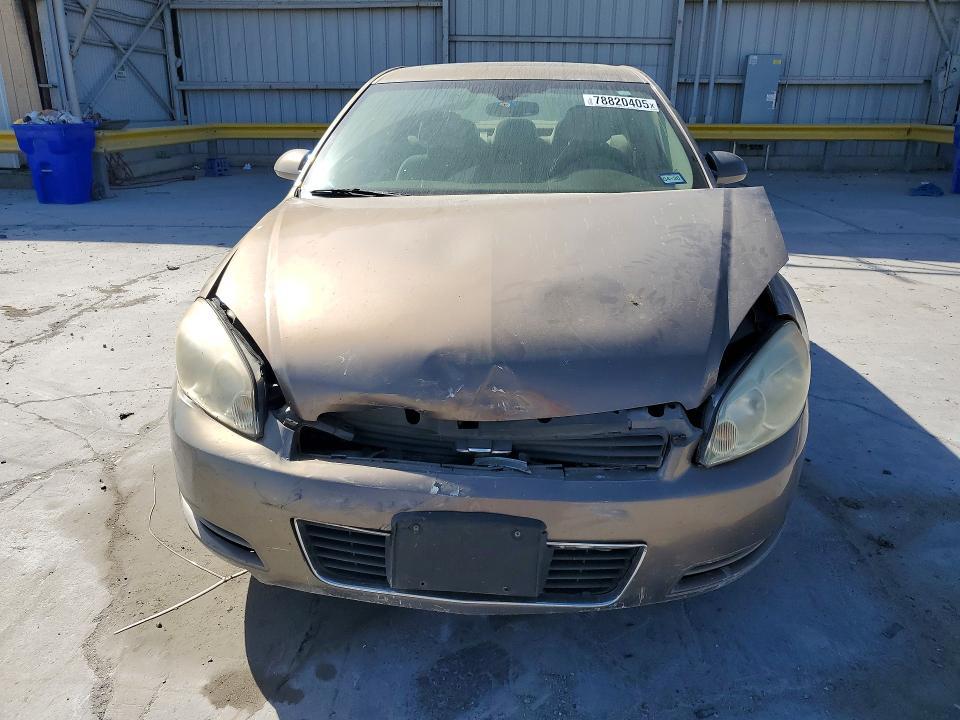 2007 Chevrolet Impala lt