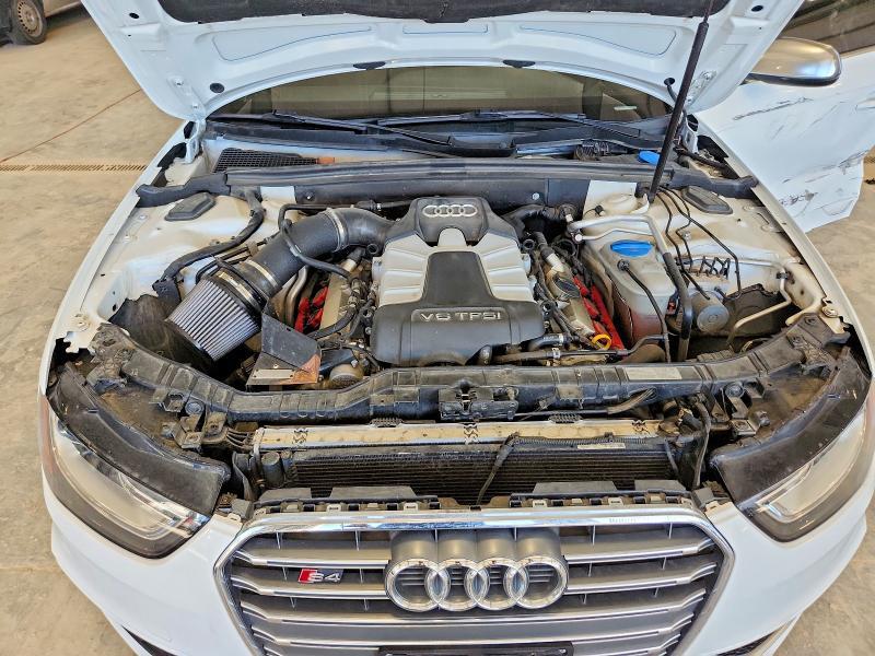 2014 Audi S4 Premium Plus