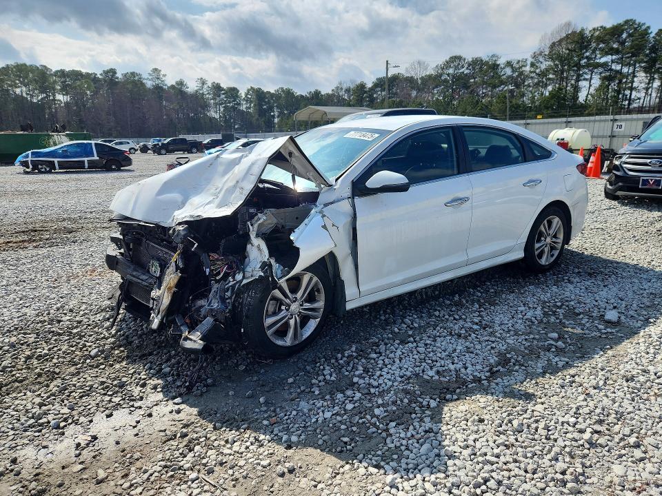 2019 Hyundai Sonata sel