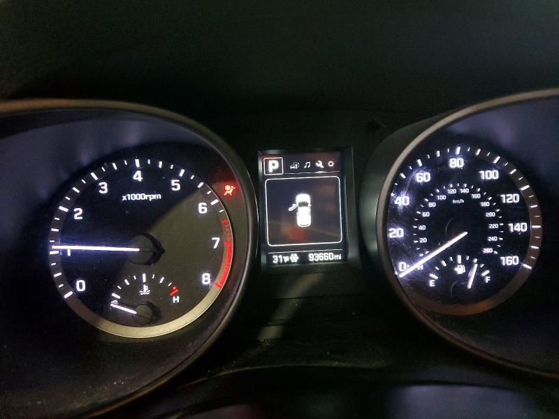 2018 Hyundai Santa fe Sport