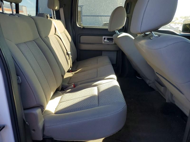 2009 Ford F150 Supercrew