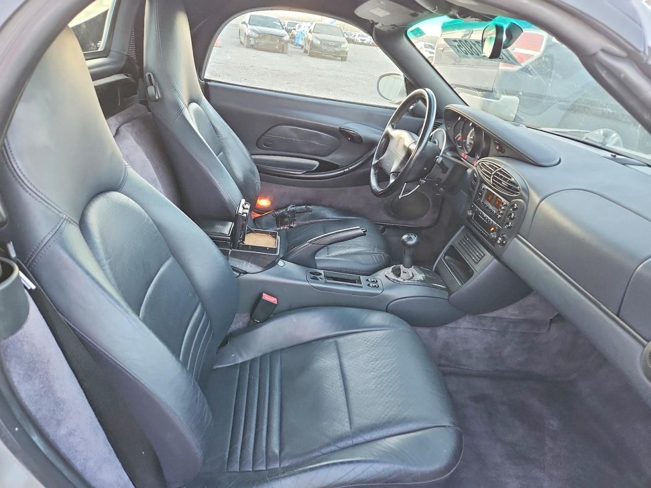 1999 Porsche Boxster