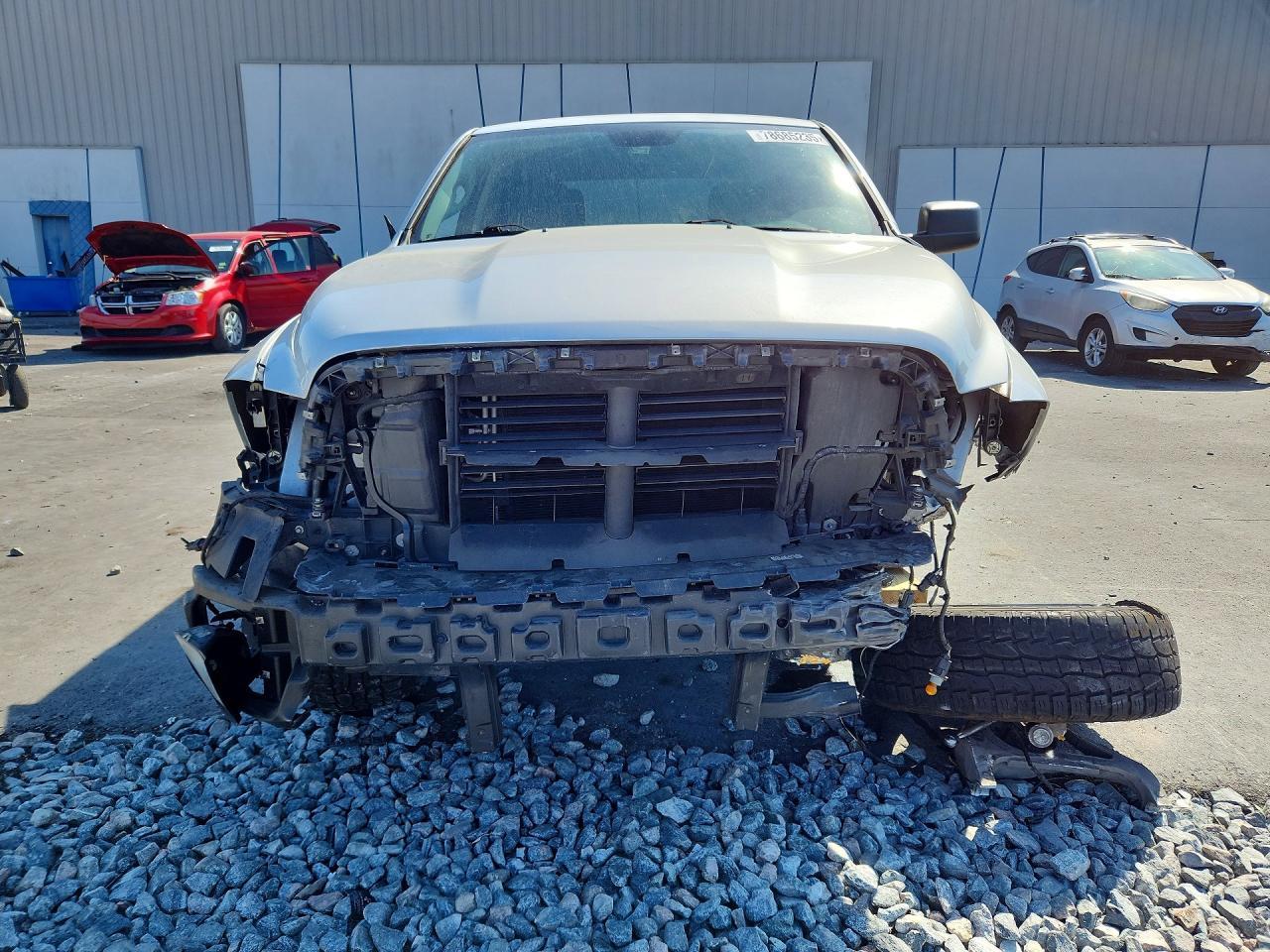 2017 Dodge RAM 1500 ST