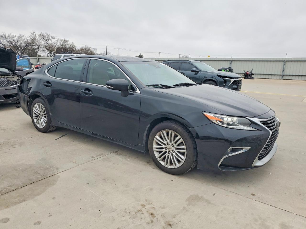 2016 Lexus Es 350