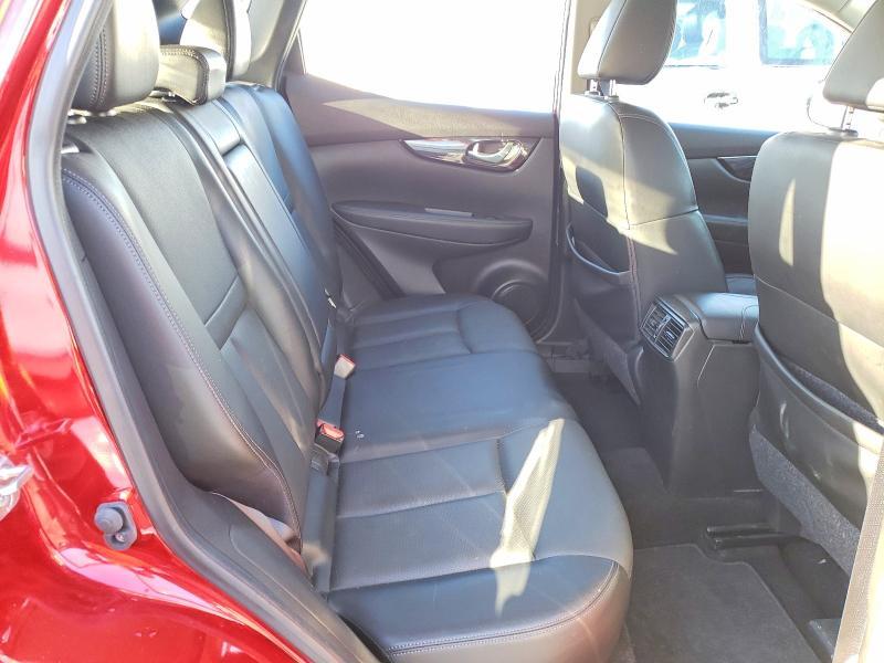 2019 Niss Rogue Sport s