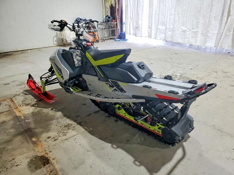 2018 Skidoo Renegade xrs
