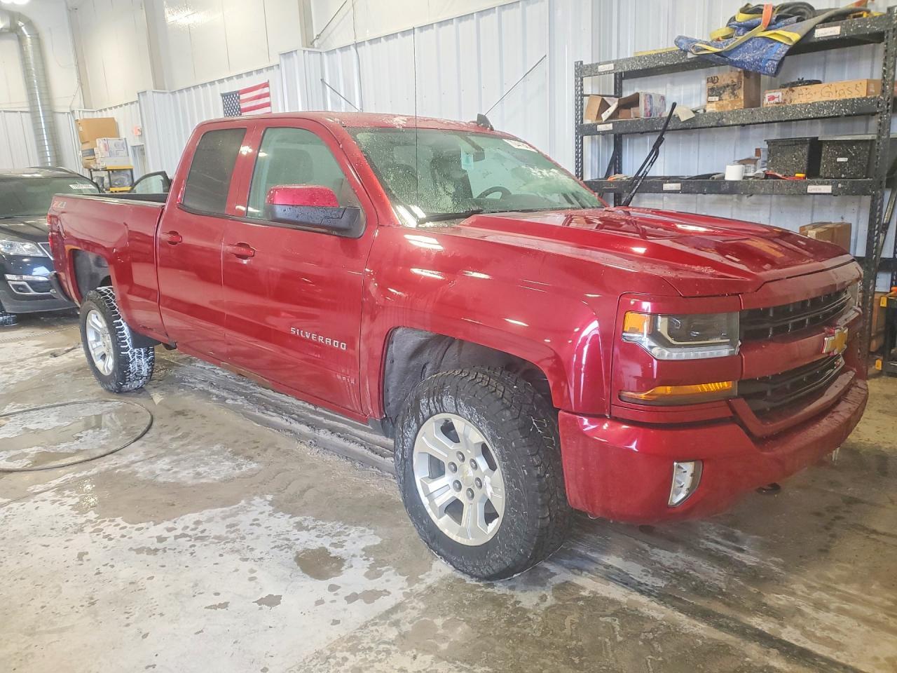 2019 Chevrolet Silverado LD K1500 LT