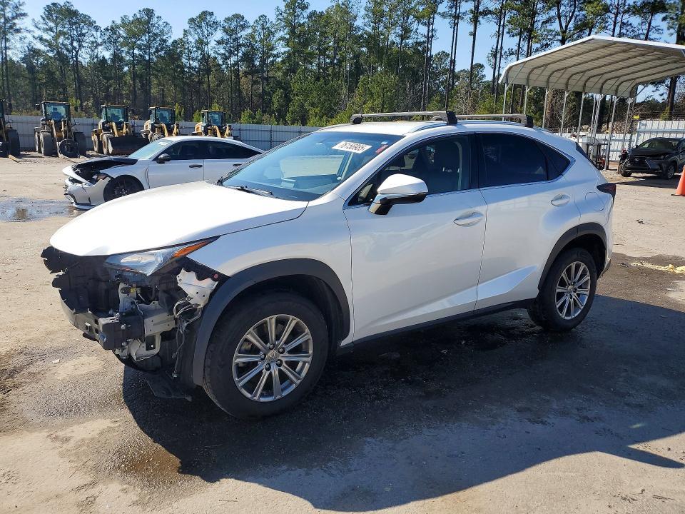 2017 Lexus Nx 200t Base