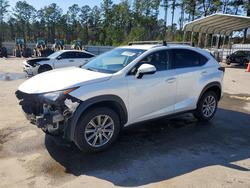Lexus nx Vehiculos salvage en venta: 2017 Lexus Nx 200t Base
