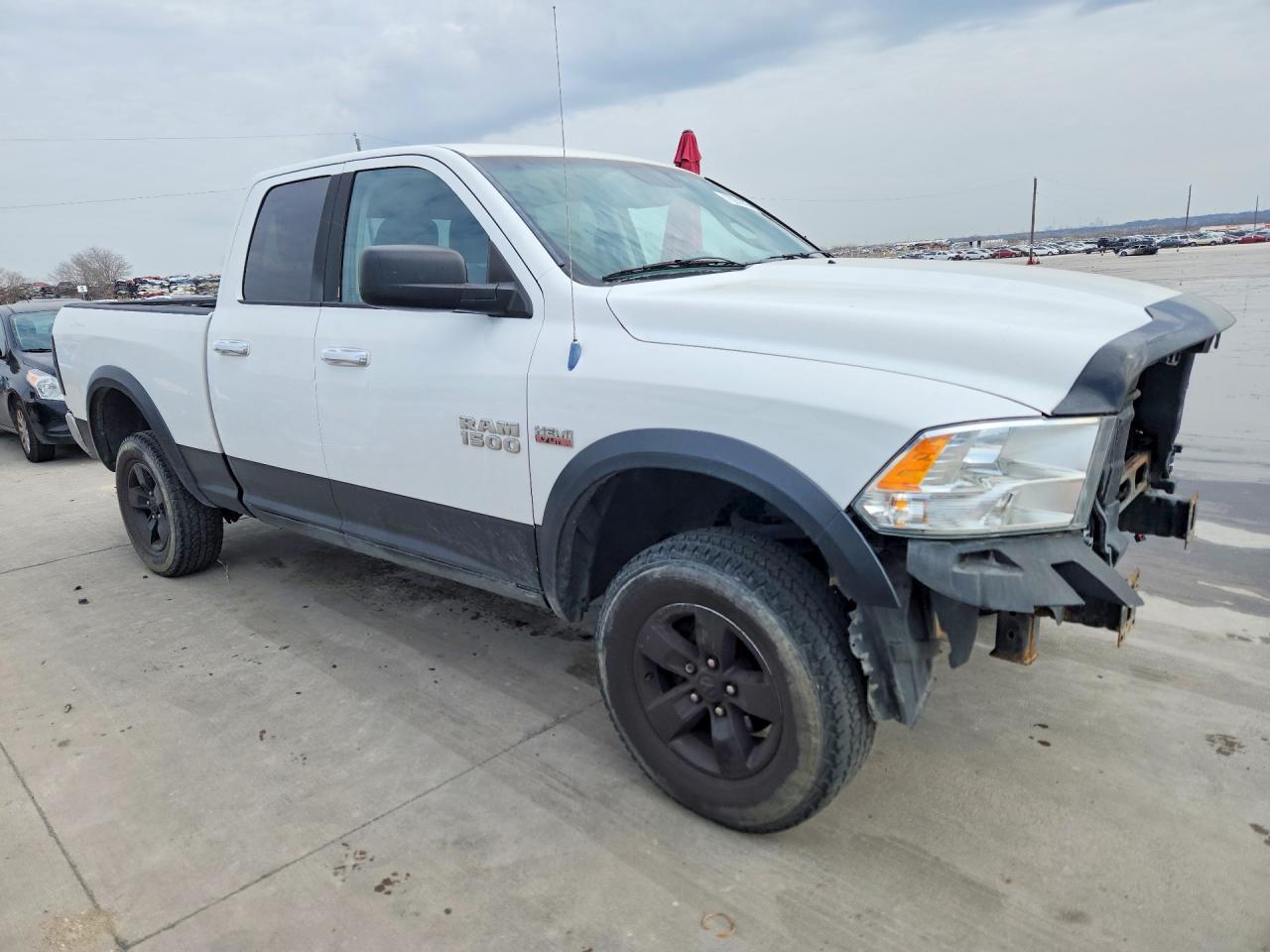 2013 Dodge RAM 1500 SLT