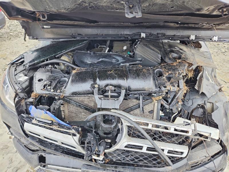 2022 Mercedes-Benz Gls 450 4matic