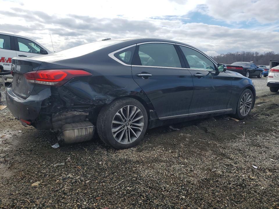2015 Hyundai Genesis 3.8l