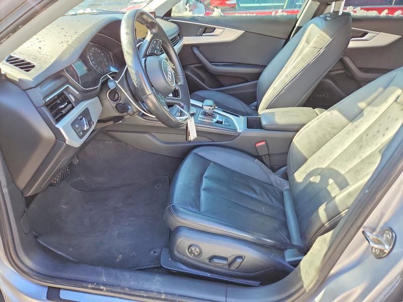 2017 Audi A4 Premium