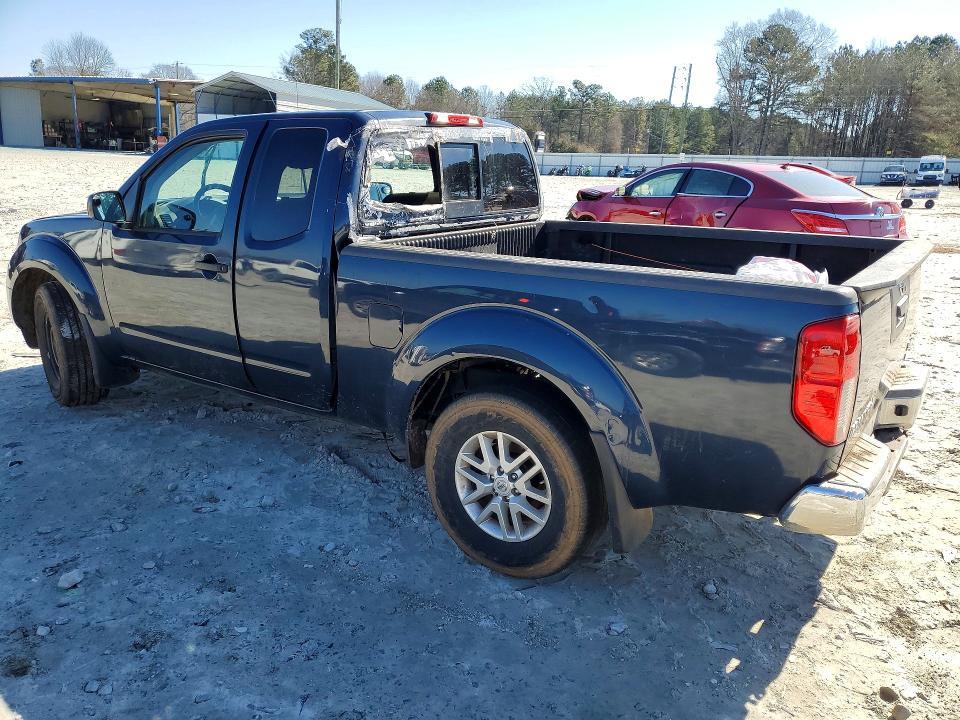 2019 Nissan Frontier sv