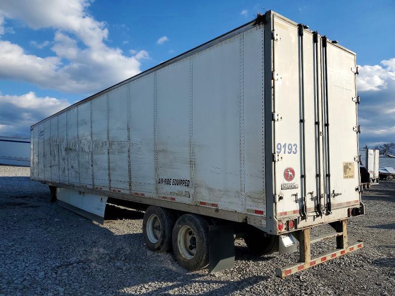 2016 Great Dane Dry van Trailer