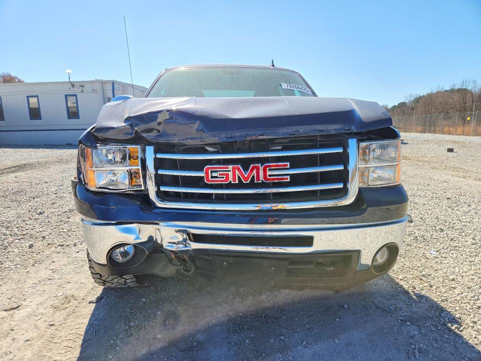 2012 GMC Sierra K1500 SLE