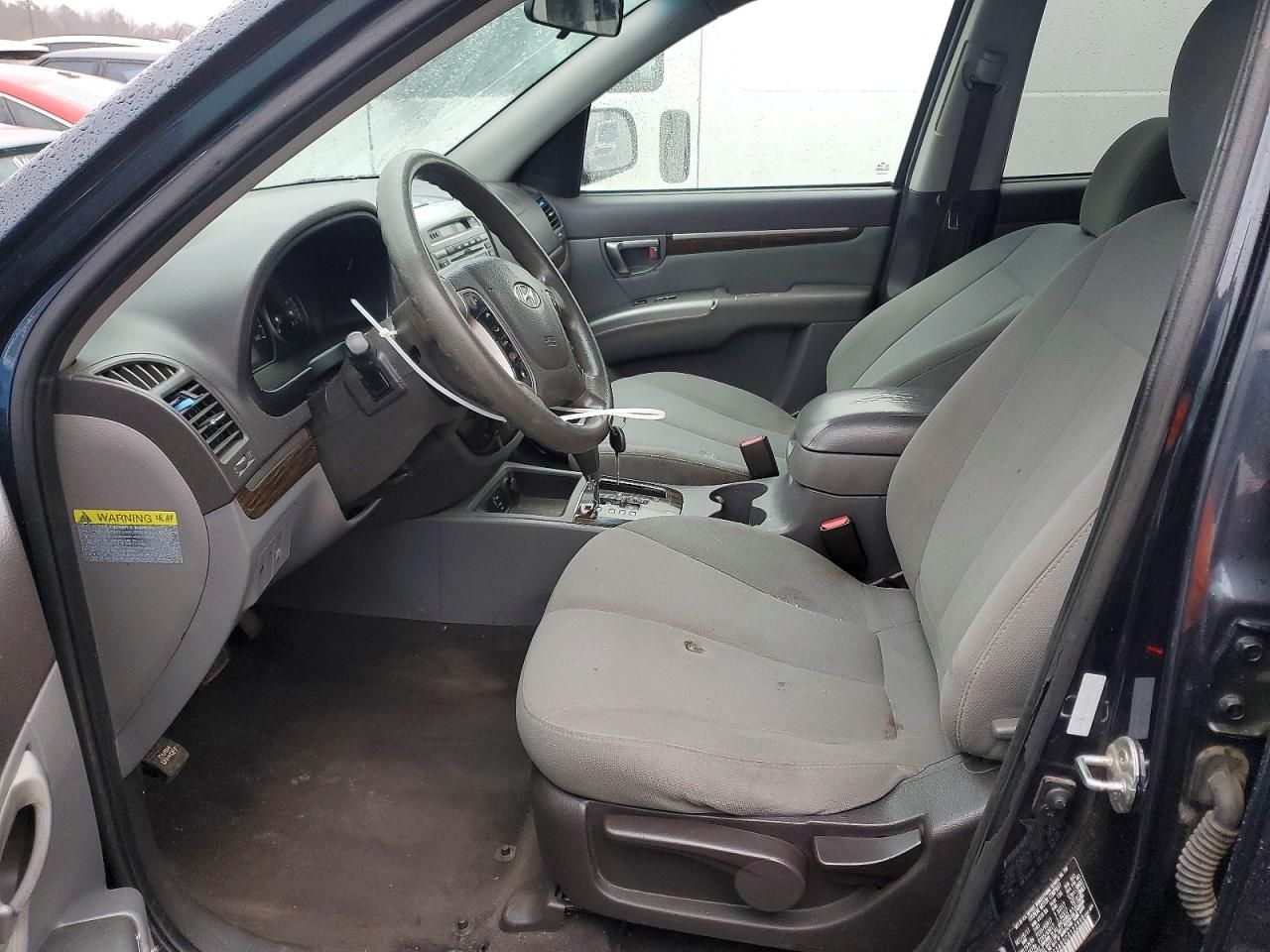 2012 Hyundai Santa fe gls