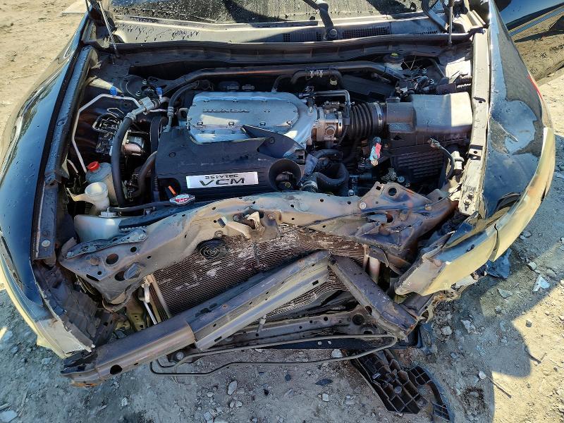 2012 Honda Accord exl