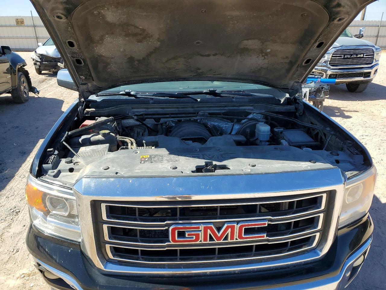 2014 GMC Sierra C1500 SLT