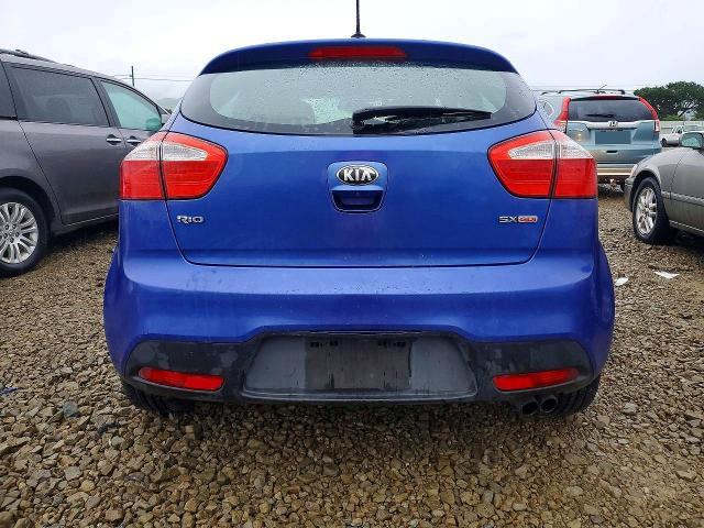 2013 KIA Rio ex