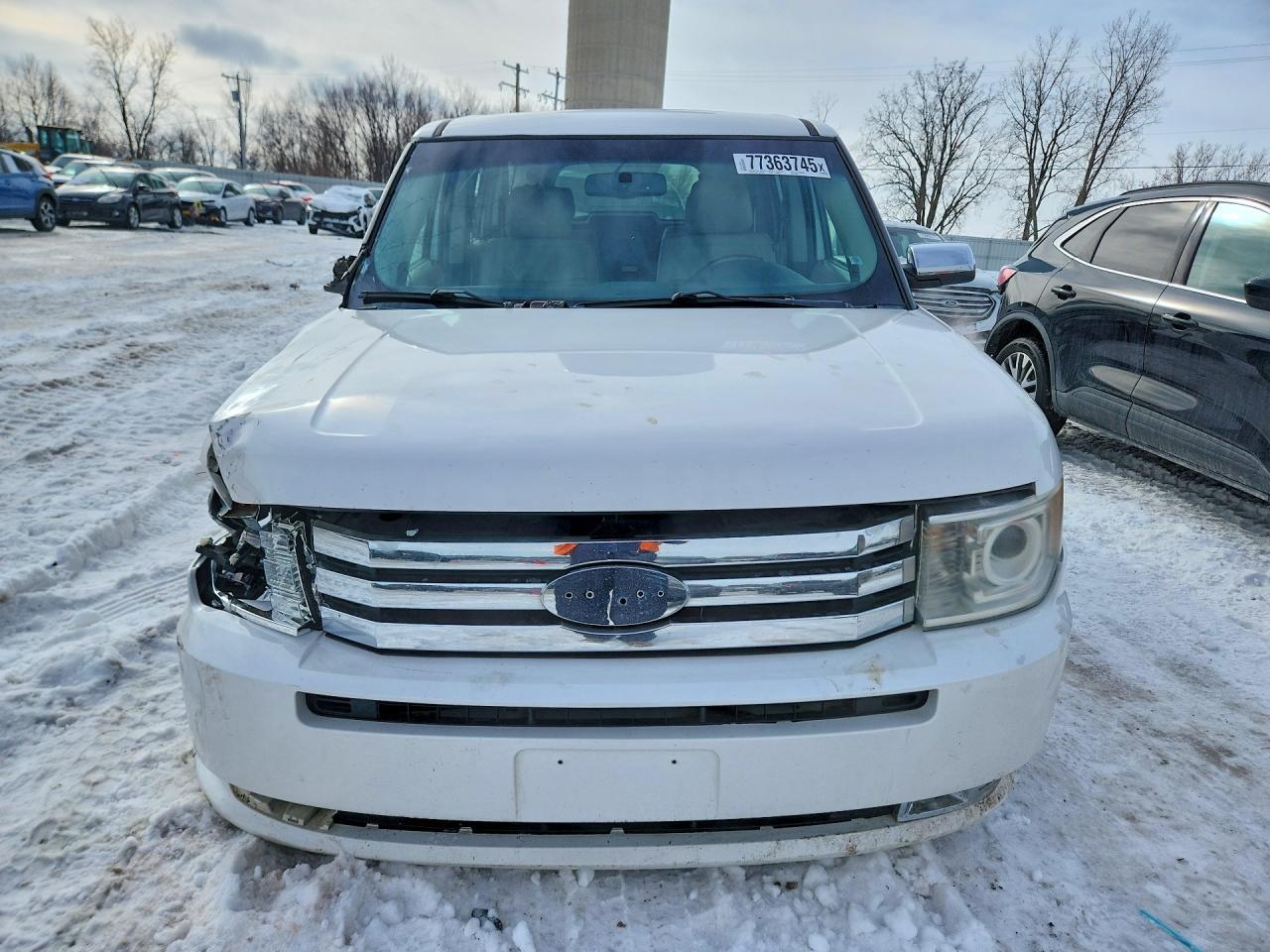 2011 Ford Flex Limited