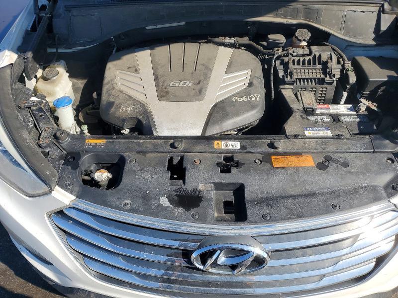 2013 Hyundai Santa fe gls