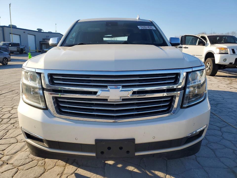 2015 Chevrolet Tahoe C1500 ltz