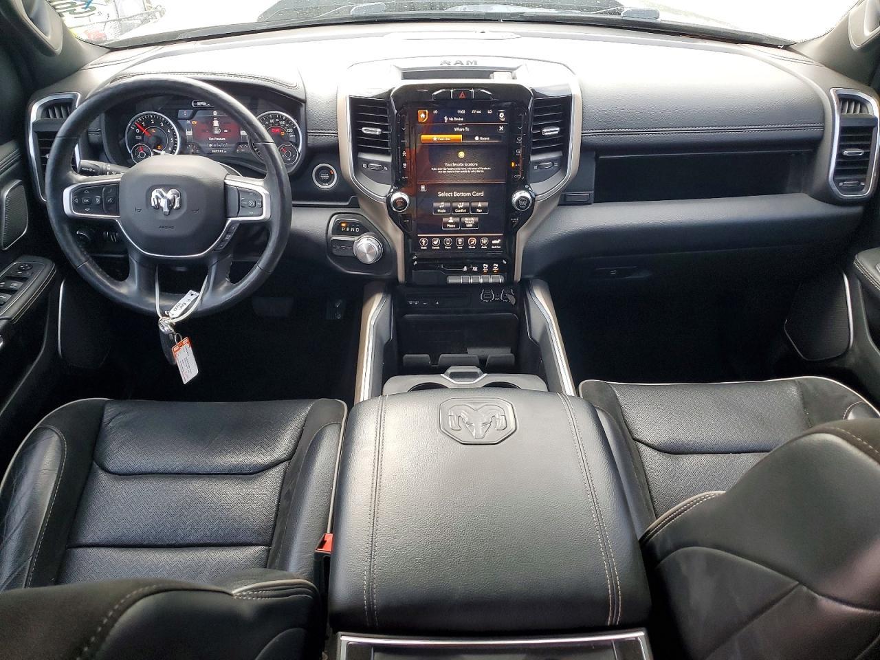 2019 Dodge 1500 Laramie