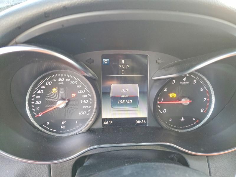 2018 Mercedes-Benz C300