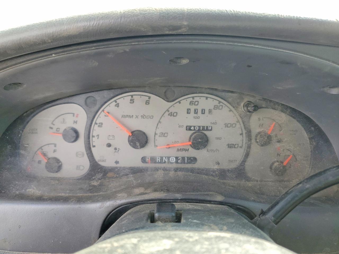 2003 Ford Ranger Super Cab