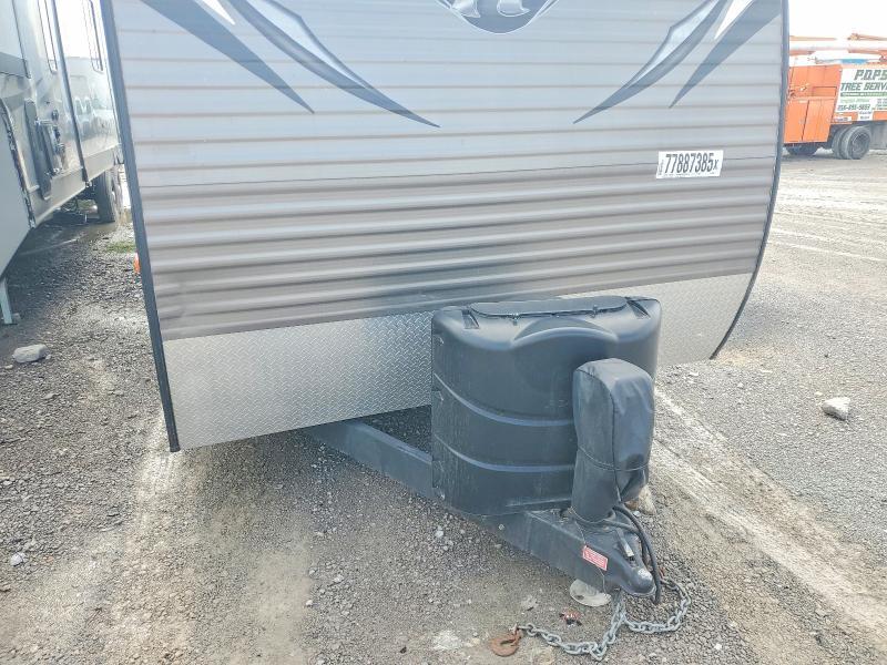 2015 Unknown 2015 Keystone Camper