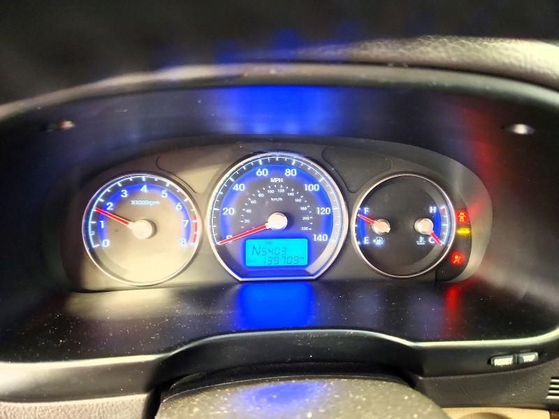 2010 Hyundai Santa fe Limited