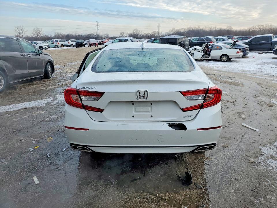 2019 Honda Accord exl